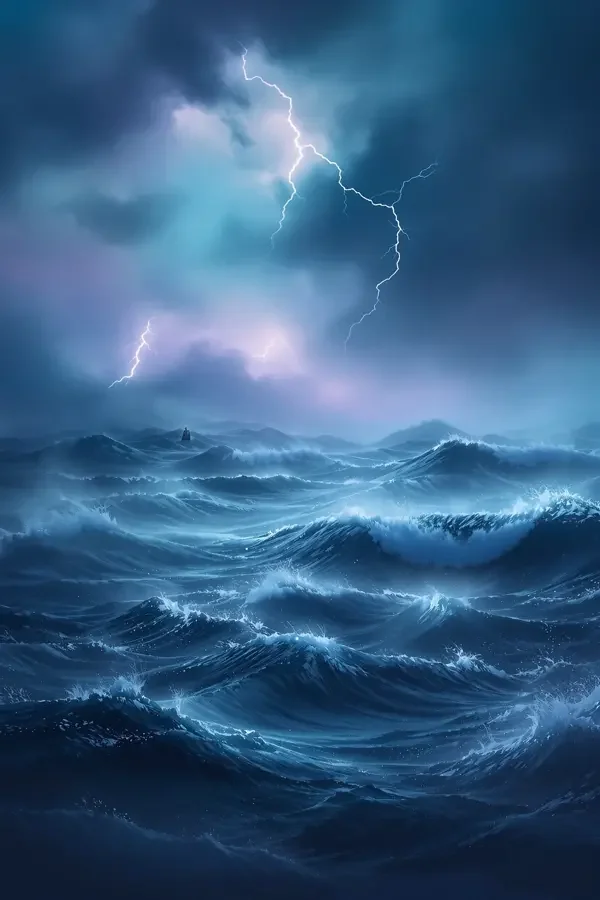 海风呼啸时 - 极光影院剧集海报