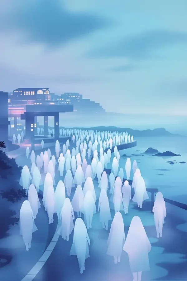 透明人间的我们 - 极光影院剧集海报