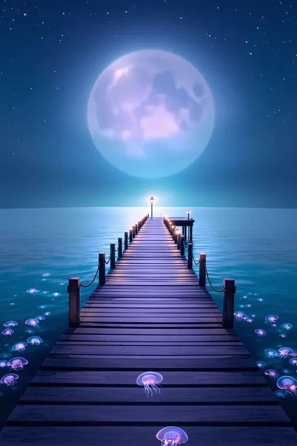 月光码头 - 极光影院电影海报